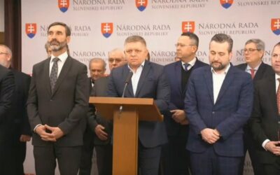 Fico: Je snahou vlády vyhlásiť vojnový stav a zrušiť termín predčasných volieb?