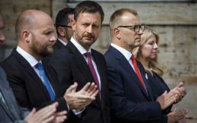 Rusko: Odovzdanie migov Ukrajine je od SR nepriateľský akt a porušenie záväzkov.