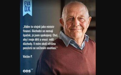 Pravda a láska zvítězila! Nad důchodci!