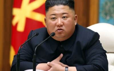 Kim Čong-un sa pripravuje na „reálnu vojnu“. Vodca KĽDR nariadil armáde zintenzívniť cvičenia.