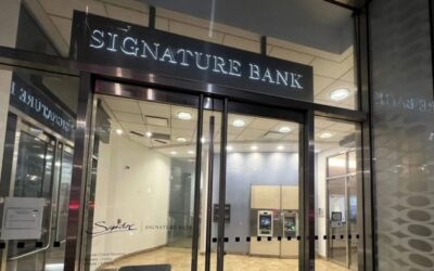 V USA po Sillicon Valley Bank skončila ďalšia banka, newyorská Signature Bank.