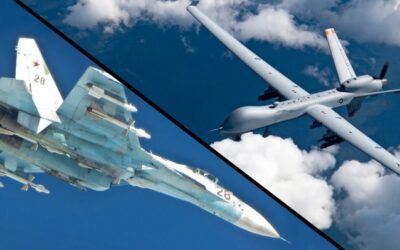Antonov: Moskva vníma incident s americkým dronom ako provokáciu.