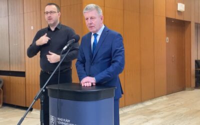 Lengvarského kritizujú Heger aj Remišová. Je pripravený skončiť ako minister zdravotníctva.