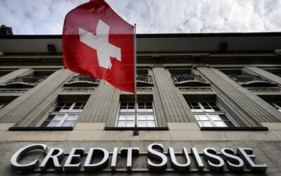 Credit Suisse využije pomoci od švýcarské centrální banky a půjčí si v přepočtu přes bilion korun.