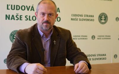 ĽSNS podá trestné oznámenie na členov vlády hlasujúcich za migy.