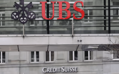 Príbeh Credit Suisse sa končí. Za vyše tri miliardy dolárov ju prevezme UBS, švajčiarska banka číslo jeden.