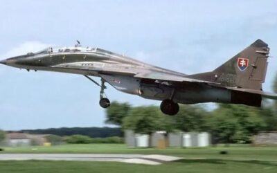 Mig-29: Politika „užitočného idiota“.