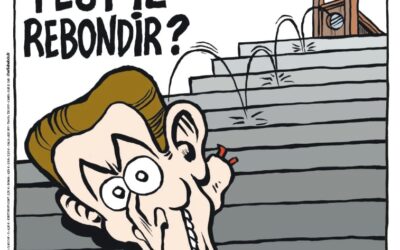 Paríž povstal proti “kráľovi Macronovi”.