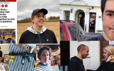 Tepláreň v USA.