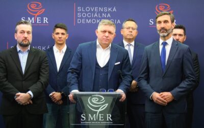 Smer chce doplniť návrh súvisiaci so zverejňovaním zápisníc z volieb.