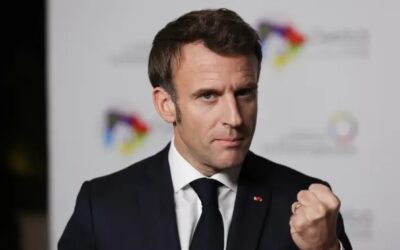 Za urážlivé slová na adresu Macrona hrozí Francúzke pokuta vo výške 12.000 eur.
