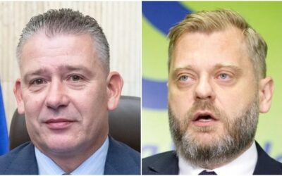 Mikulec mal neoprávnene manipulovať s utajenými skutočnosťami. Krúpa avizuje zvolanie výboru.