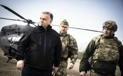 Orbán tvrdí, že hrozba svetovej vojny je reálna; opäť požaduje mier.