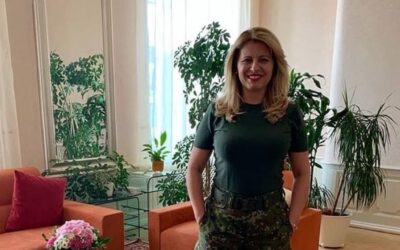 Prezidentka súhlasí s poskytnutím migov Ukrajine schválením v NRSR.