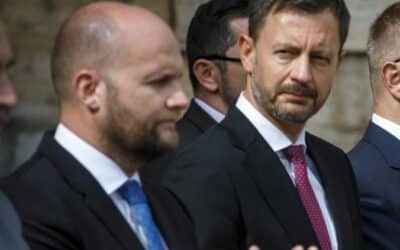 Slovenské migy poputujú na Ukrajinu. Vláda to na rokovaní jednohlasne schválila.