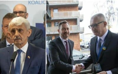 Z veľkého spájania veľké fiasko. Narazili na vízie o lídrovi? Dzurinda vycúval a Kollár rokuje s Hegerom.