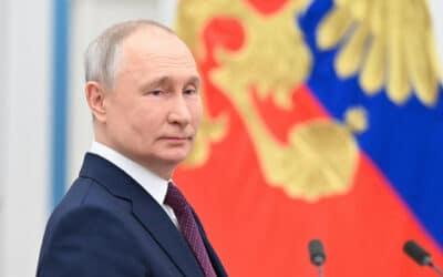 Medzinárodný trestný súd vydal zatykač na Putina za činy na Ukrajine.