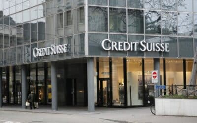 Európske akciové trhy rýchlo klesajú. Problém nie je SVB, ale Credit Suisse.