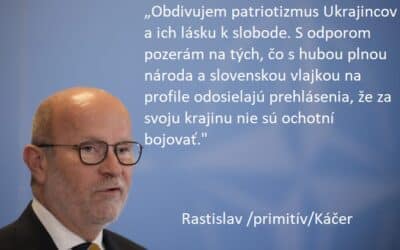 Ukrajinci pritvrdili v mobilizácii: Berú aj bezrukých. Muži utekajú a berú si viacnásobné matky.