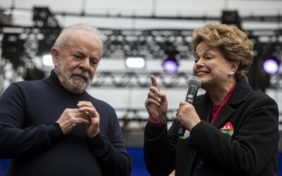 Brazílsky prezident Lula podporuje menu BRICS, aby nahradila dolár v zahraničnom obchode.