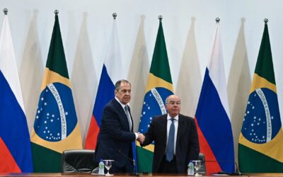 Brazília papagájuje ruskú a čínsku propagandu, sťažuje sa Biely dom.