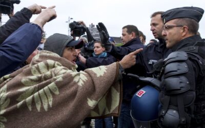 Až šesť z desiatich Francúzov žiada zastavenie neeurópskeho prisťahovalectva do krajiny.