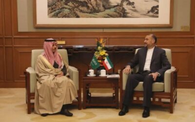 Irán a Saudská Arábia v Pekingu rokovali o normalizácii vzťahov.