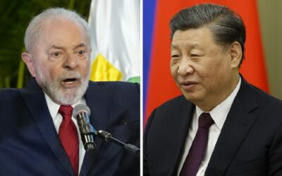 Brazílsky prezident: USA a EÚ musia začať hovoriť o mieri na Ukrajine.