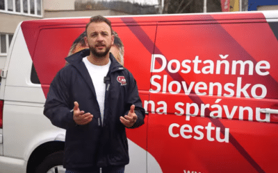 Šutaj Eštok: Imrecze a Čurillovci sa na nahrávke usvedčili z manipulácie.