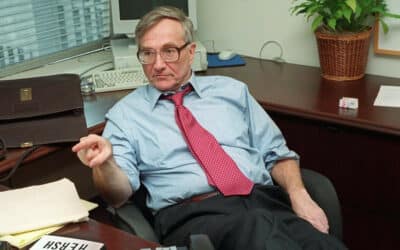Nový Seymour Hersh.