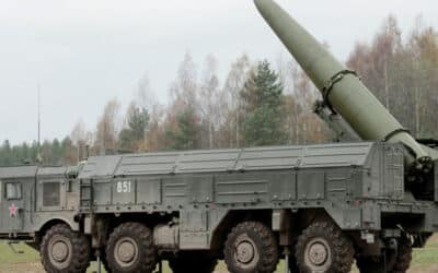 Rusko oznámilo umiestnenie raketových komplexov Iskander do Bieloruska.