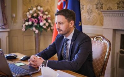 Hegerova vláda končí. Slovensko do predčasných volieb povedú úradníci.