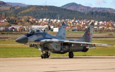 Naď napokon zverejnil právnu analýzu k darovaniu MiG-29. Čo sa týmto stane?