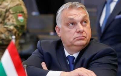 Médiá: Maďarsko zablokovalo pridelenie novej tranže pre Ukrajinu z Európskeho mierového fondu.