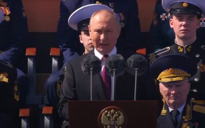 V Moskve sa konala prehliadka Dňa víťazstva. S posolstvom vystúpil Putin.