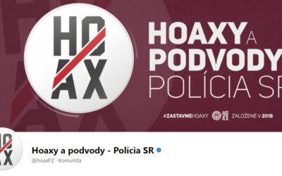 Matica slovenská usvedčuje stránku polície z manipulácie a lží.