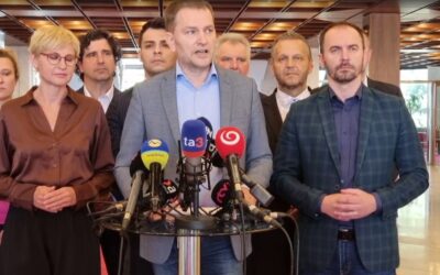 Matovič si poriadne podal Hegera: “Edo, pokazil si si to sám…” Vážne obvinenie.