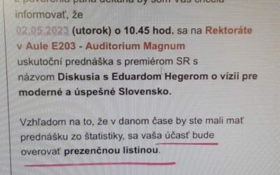 Na internete kolujú pozoruhodné správy. Blaha: Heger sa zbláznil! Reaguje aj Chmelár.