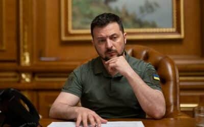 Washington Post: Zelenskyj navrhol zničiť ropovod Družba či okupovať ruské mestá.