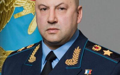 Internetom kolujú fámy o zatknutí Surovikina. Prehovorila jeho dcéra.