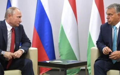 Orbán: Rusko funguje inak. Vzbura vagnerovcov potvrdila silu Putina.