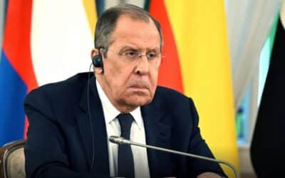 Většina světa si nechce nechat diktovat pravidla Západem, prohlásil Lavrov.