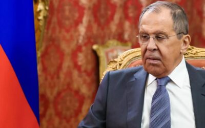 Lavrov: Ak obilná dohoda padne, Rusko pošle obilie chudobným krajinám zadarmo.