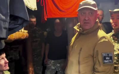 Lukašenko potvrdil, že Prigožin je v Bielorusku