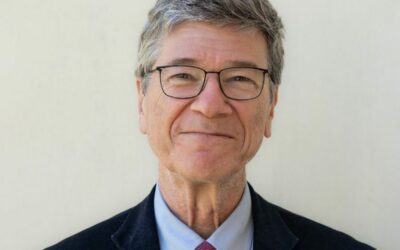 Vzťahy medzi USA a Čínou a úpadok dominancie USA: rozhovor s Jeffreym D. Sachsom.