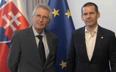 Šimko ako minister vnútra zrejme čoskoro skončí.
