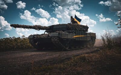Kyjev potrebuje ďalšiu pomoc. Na urýchlenie ofenzívy žiada 80 stíhačiek a 300 tankov.