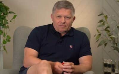 R. Fico: Členstvo Ukrajiny v NATO je proti našim národným záujmom.