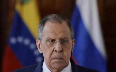 Lavrov: Konflikt na Ukrajine potrvá, kým sa Západ nevzdá myšlienky poraziť Rusko.