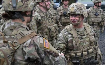 USA sú pripravené nasadiť v Európe 3000 záložníkov na posilnenie NATO.